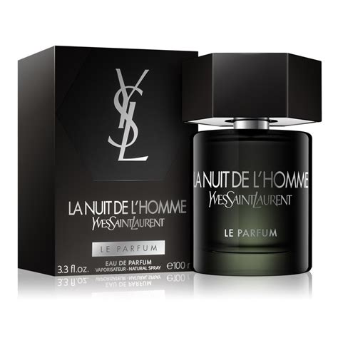 giá ysl la nuit de l'homme|YSL la nuit de l'homme.